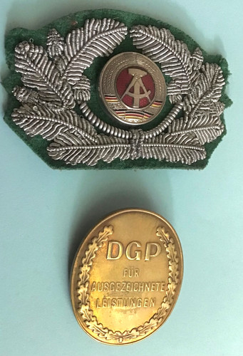 1954 garantie orig dgp - garantie, la