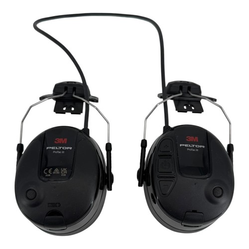 Peltor protac iii - 3m,