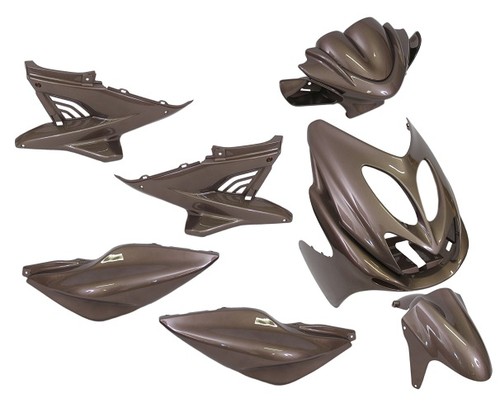 Verkleidungsset teilig edge - verkleidungsset,