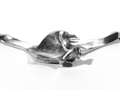 Lapponia silber collier - collier, °
