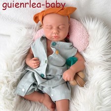 20.47in Silikon Reborn Puppe