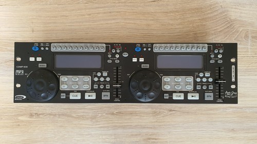 Crypt doppel mp3 player - dj,