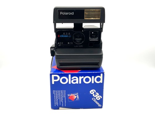 Polaroid 636 close - polaroid,