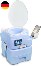 Serenelife Camping Toiletten -