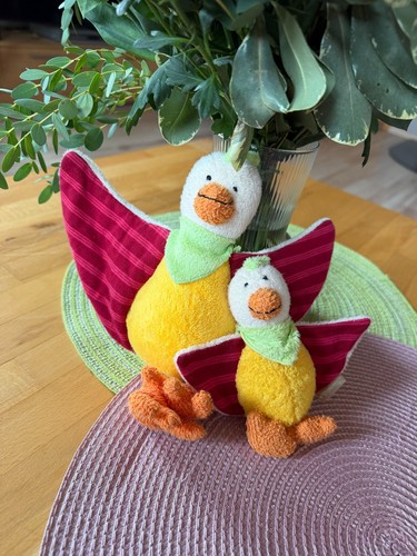 Sterntaler kuscheltier - 💕,