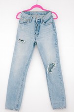 Levis 501 Damen Jeans Gr. S