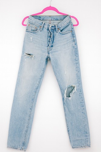 Levis 501 damen - damen, jeans