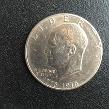 One Dollar 1776 -1976