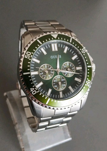 Herrenuhr guess multifunction - herrenuhr,