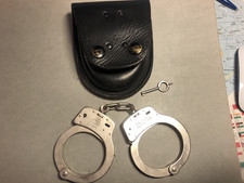 Handfesseln - Smith & Wesson -