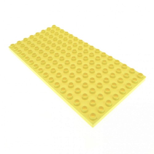 Lego duplo bau platte 8x16 - lego,