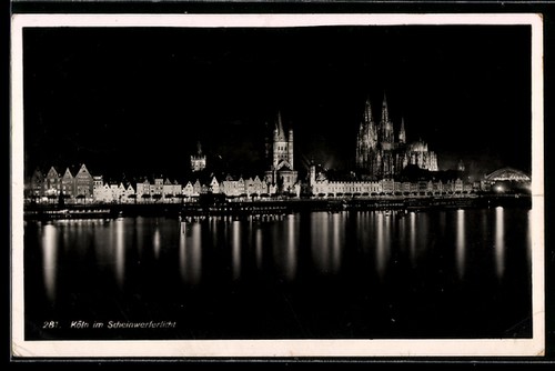 Köln scheinwerferlicht - köln,,