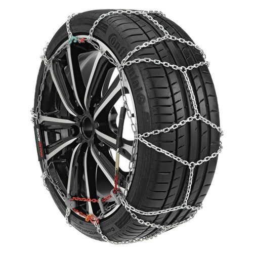 Schneeketten 9mm rhombus - 9mm,