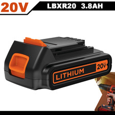 LBXR20 18V 3.8Ah Ersatzakku