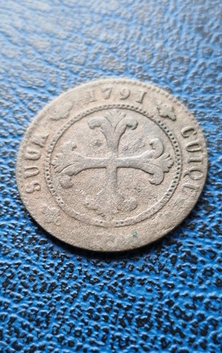 Neuchâtel kreuzer - 4,