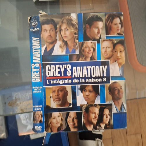 Grey anatomy staffel 8 - grey's,
