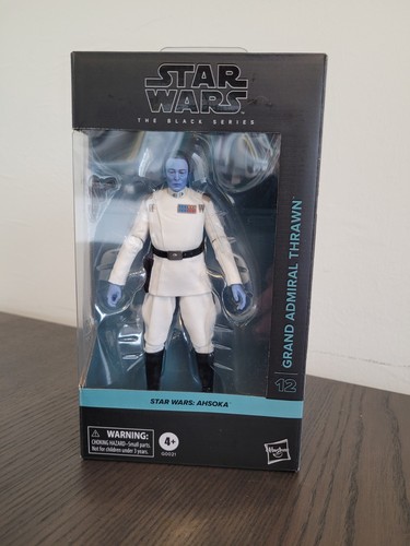 Star wars the black - series,