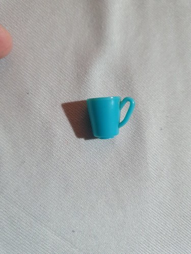 Tasse aqua skipper tea party - aqua,