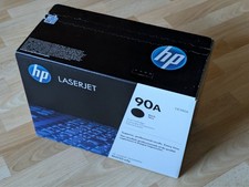 HP 90A Tonerkassette Schwarz -