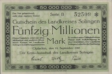 Opladen - Landkreis Solingen -