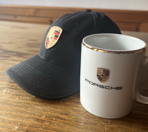 Porsche baseball cap schwarz - cap,