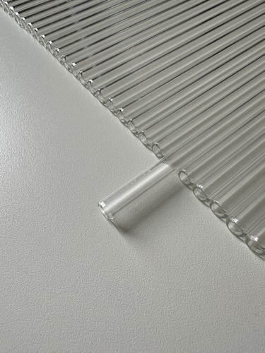 100 glasstrohhalme neu - glasstrohhalme, |
