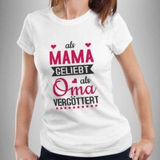 Als MAMA geliebt - als OMA
