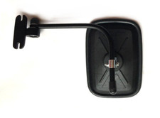 Außenspiegel Rückspiegel 170x120 mm ø10 und Spiegelhalter Traktor / Schlepper