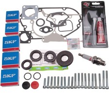 Lagersatz SKF Motorset Dichtung Kugellager Simmeringe Schrauben für Simson S51 S