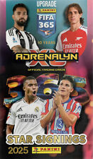 Panini Fifa 365 Adrenalyn XL 2025 UPGRADE Star Signing STS 1 -48 / Limited