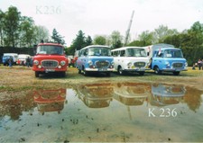 Foto Postkarte: Barkas B 1000