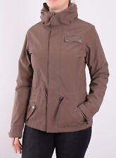 Protest Jacke Übergangsjacke Damen Gr.38 Kurzmantel winddicht Braun 129433