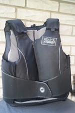 Sehr gepflegte, Pikeur Damen Kinder Sicherheitsreitweste  Gr.XL 3 MAX