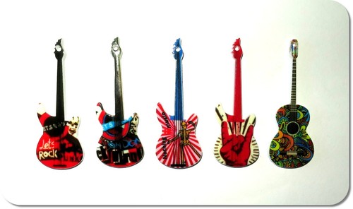 Miniatur gitarre neu - miniatur,