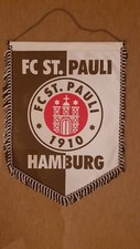 Fc St. Pauli Wimpel Übergabewimpel