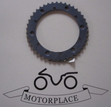 Yamaha DT TT XT YZ 125 250 500 600 Kettenrad Ritzel hinten 42 Z 520 Teil 7272347