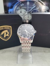 Reef Tiger RGA165-YBY automatik Uhr P. Philippe Hommage Uhr