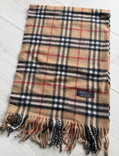 Originale burberry schal - originale,