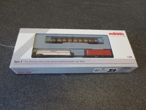 Märklin 82596 spur set - z,