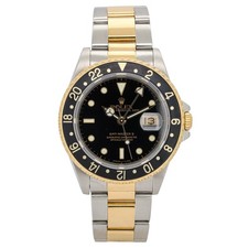 Rolex GMT-Master II 16713