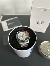 Seiko 5 Sports „Pepsi“