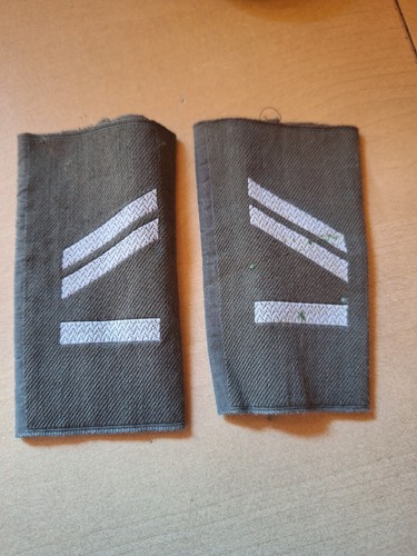 Rangschlaufen schulterklappen - rangschlaufen,