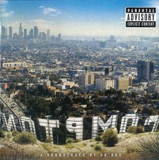 Dr. Dre - Compton (A Soundtrack By Dr. Dre) | CD