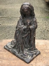 Alte Marienstatue - evtl. Austin Productions 1960 oder älter