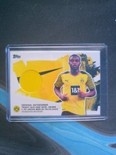 Youssoufa Moukoko Matchworn