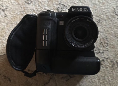 Minolta dimage bridgekamera - minolta, a1