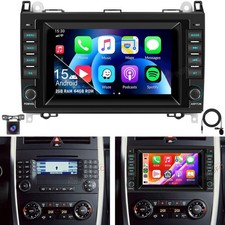 Autoradio Für Mercedes-Benz A