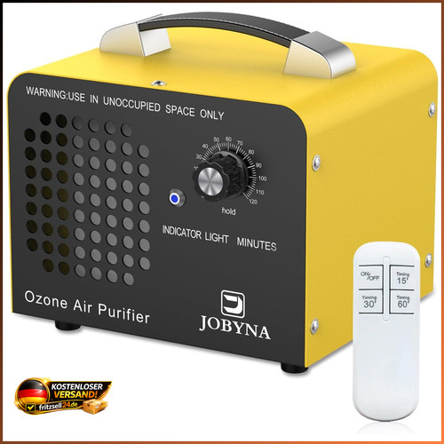 Ozongenerator tragbar - ozongenerator,