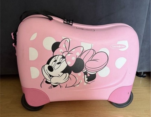 Samsonite disney dream rider - disney,