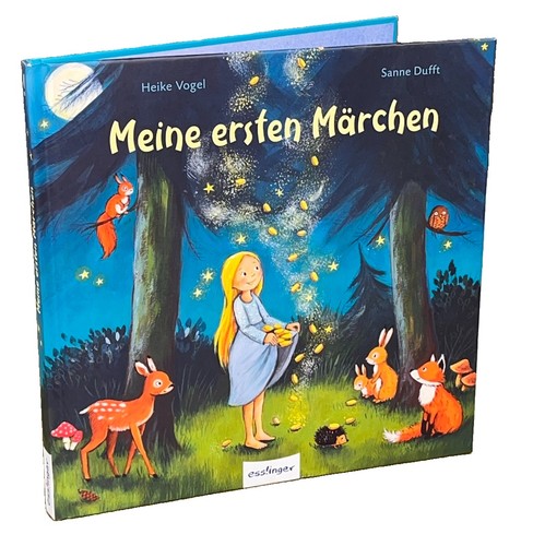 Meine ersten märchen hans - meine,